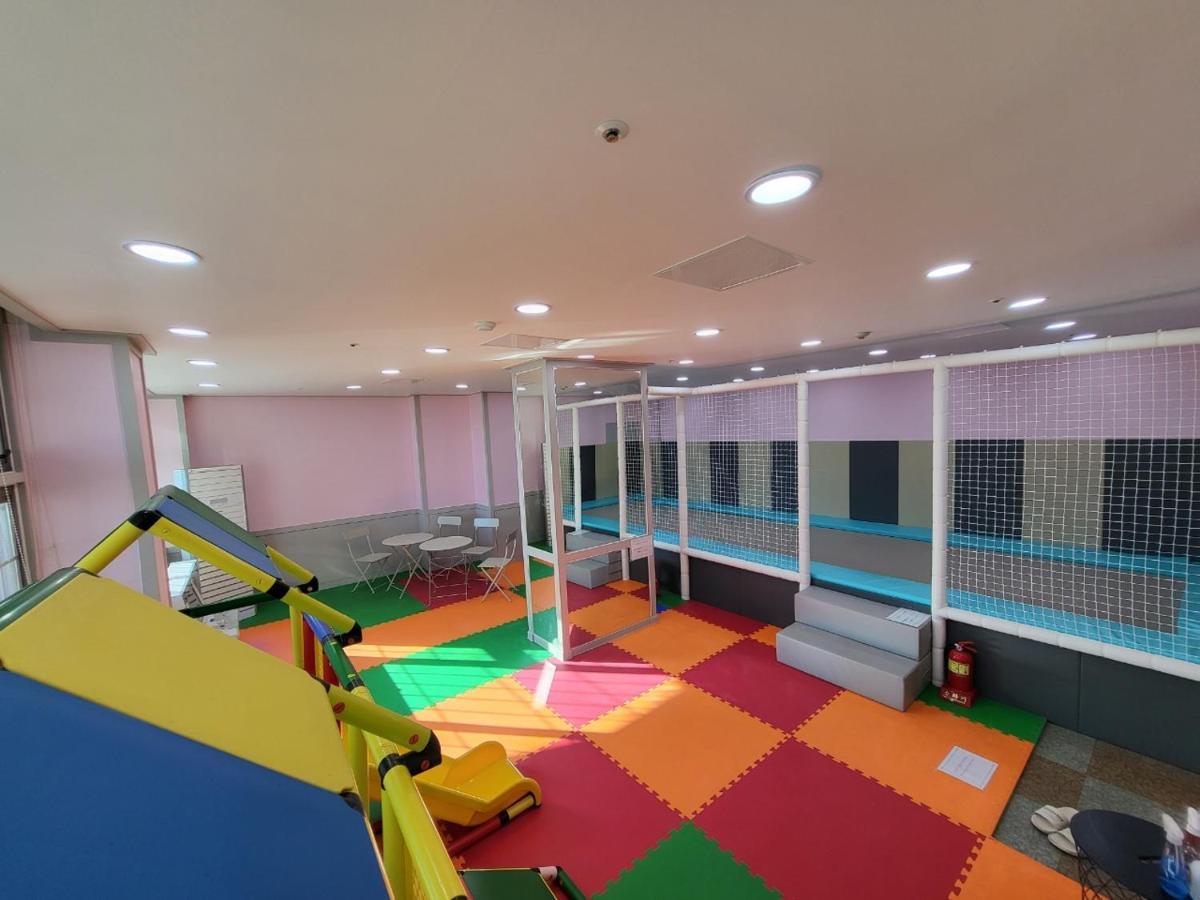Home Fourest Resort Кодже Экстерьер фото