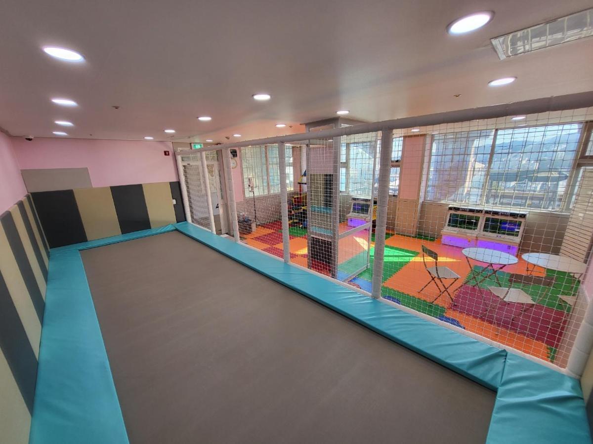 Home Fourest Resort Кодже Экстерьер фото