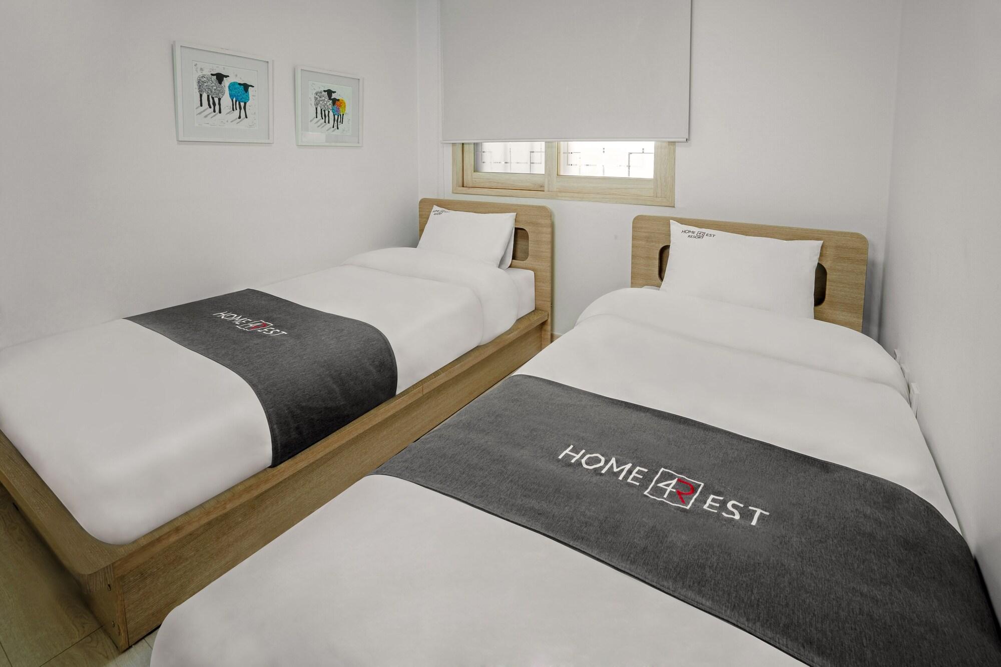 Home Fourest Resort Кодже Экстерьер фото