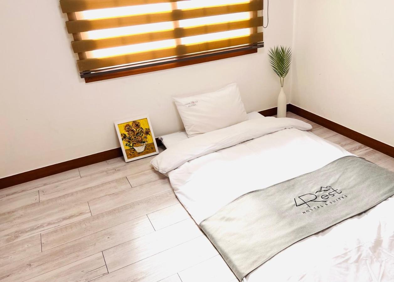 Home Fourest Resort Кодже Экстерьер фото