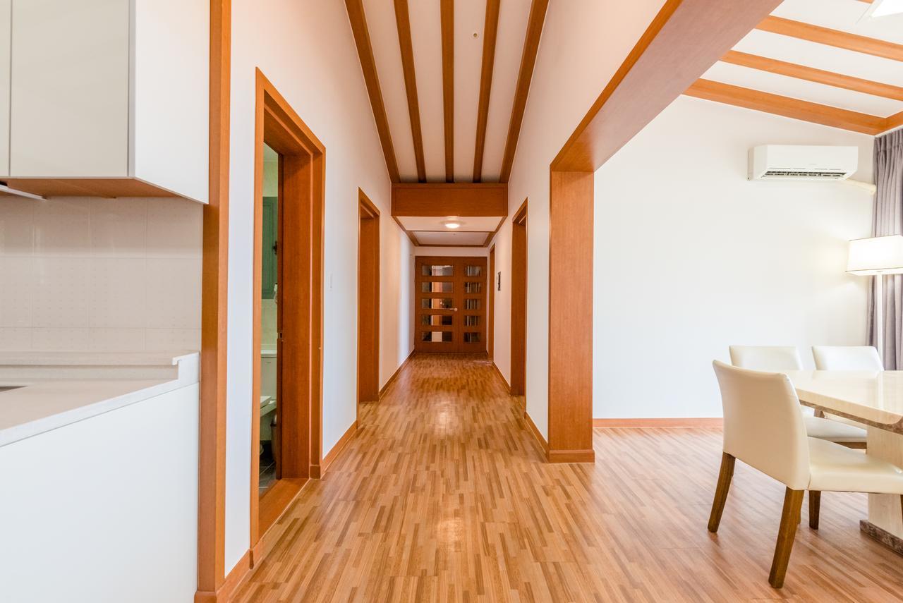 Home Fourest Resort Кодже Экстерьер фото
