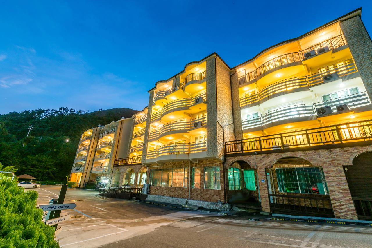 Home Fourest Resort Кодже Экстерьер фото