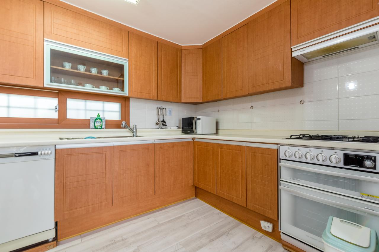 Home Fourest Resort Кодже Экстерьер фото
