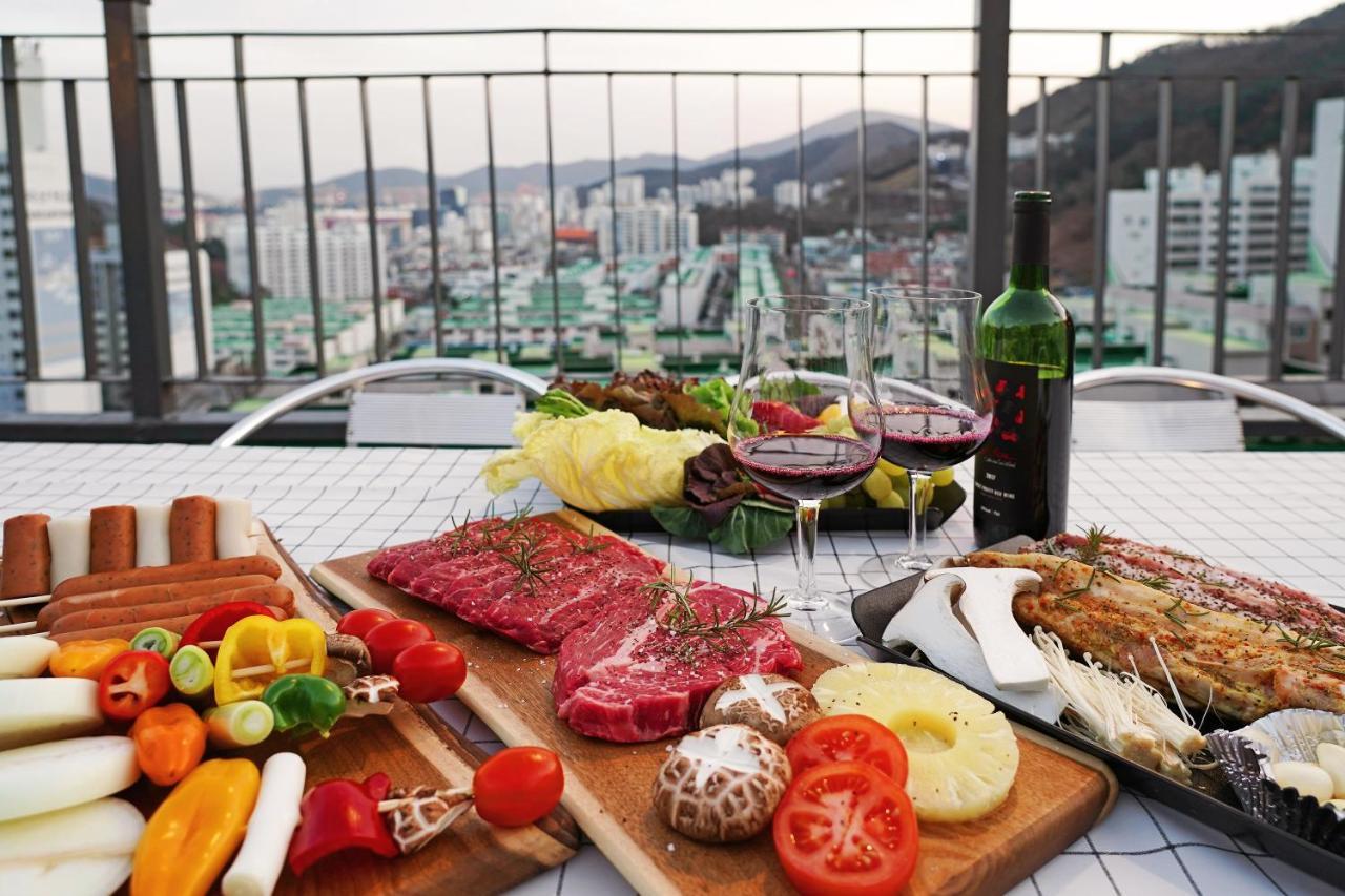 Home Fourest Resort Кодже Экстерьер фото