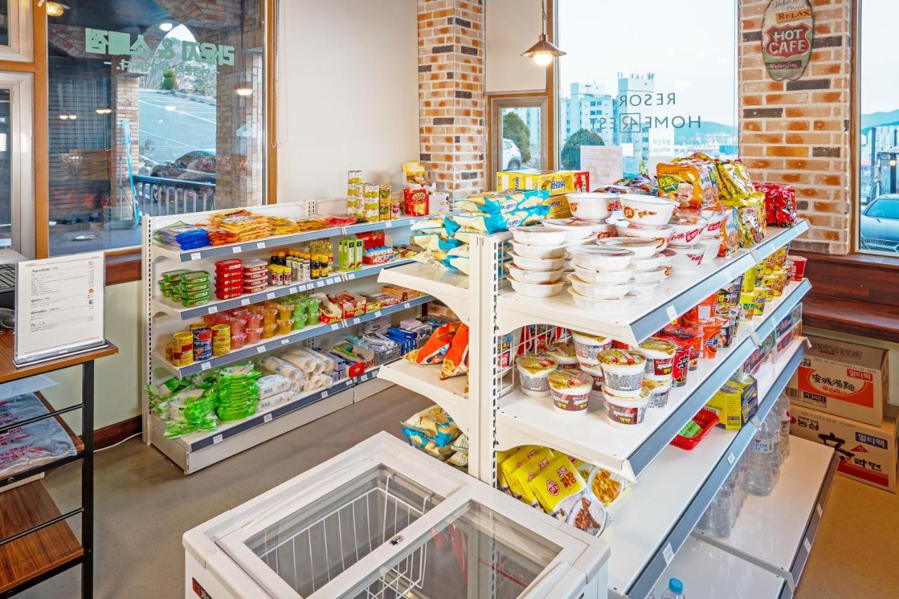 Home Fourest Resort Кодже Экстерьер фото