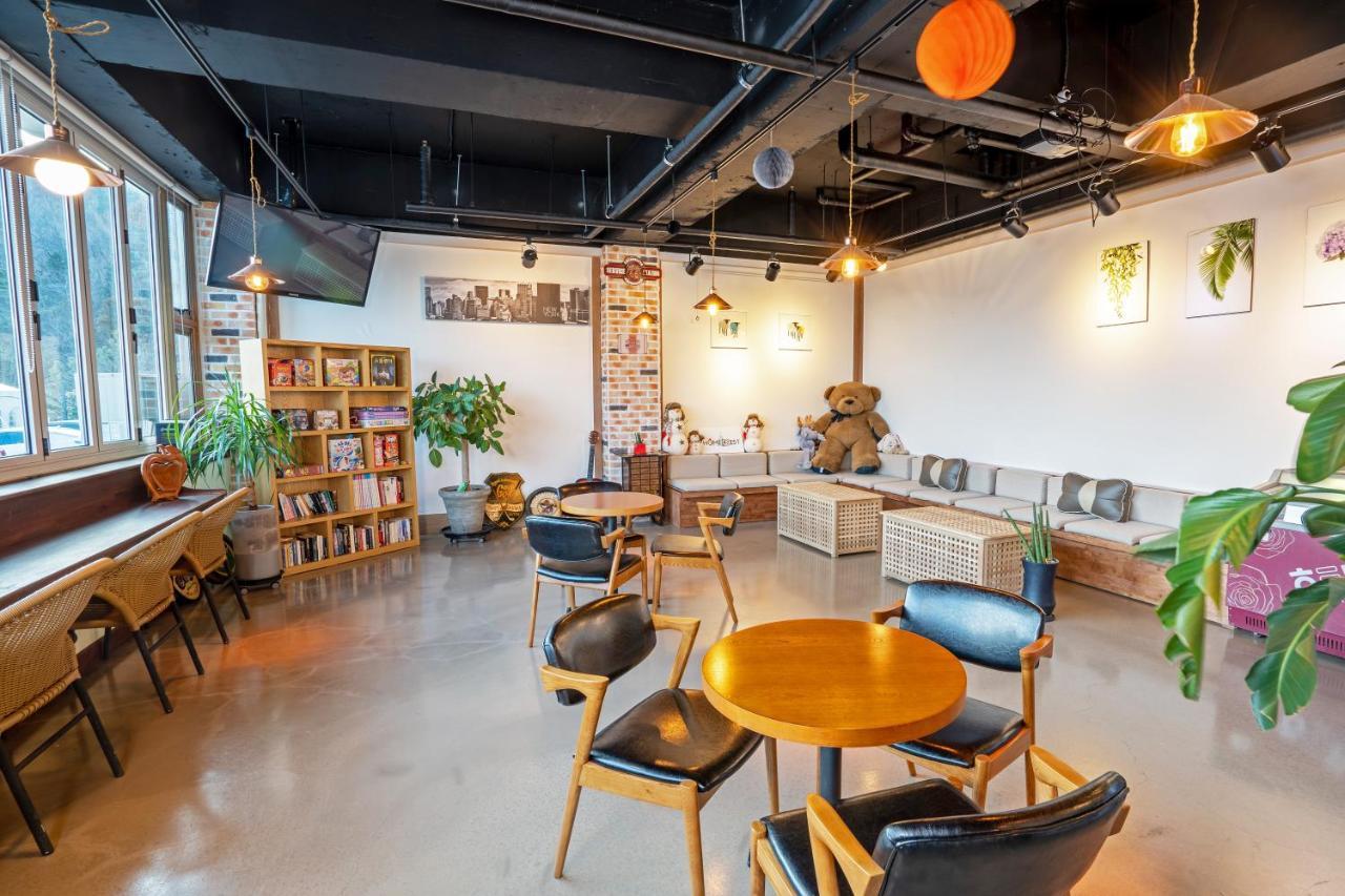 Home Fourest Resort Кодже Экстерьер фото