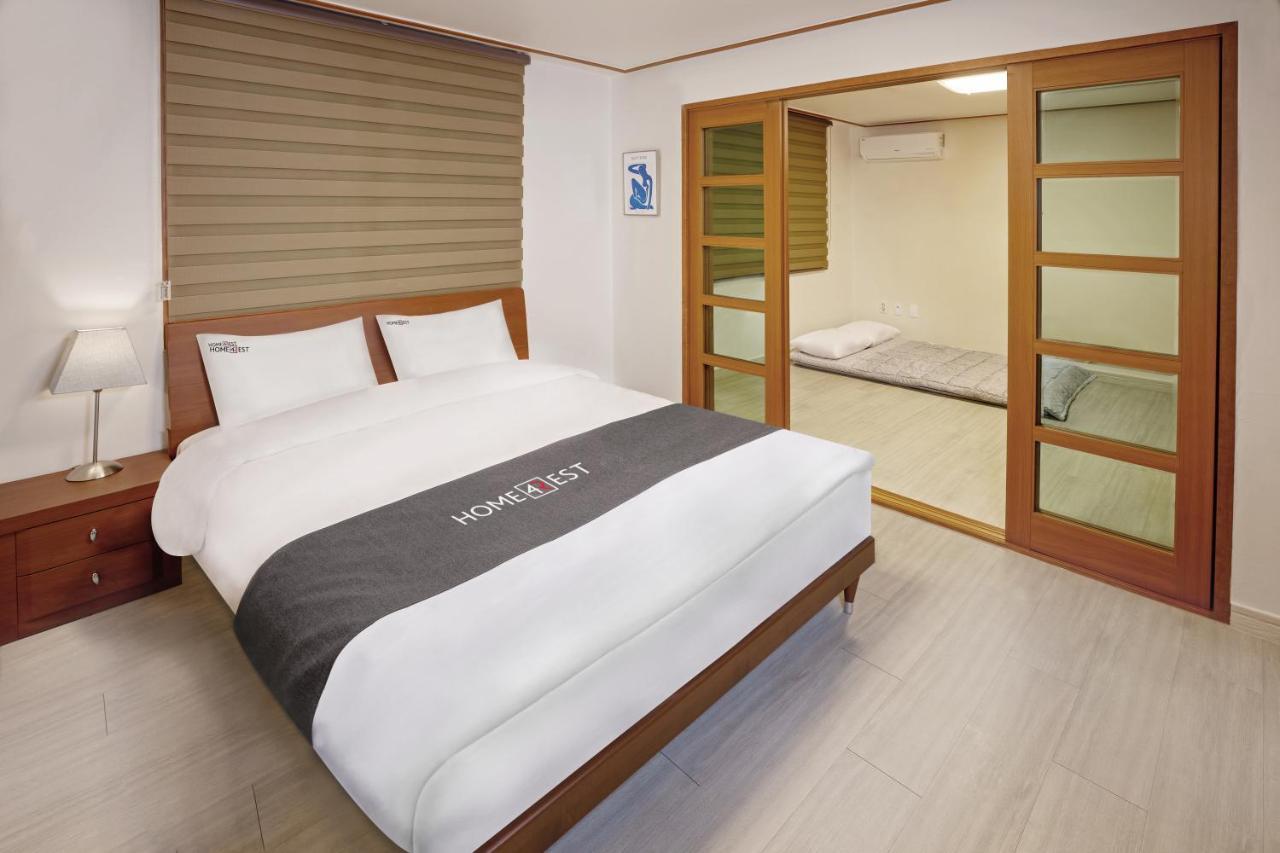 Home Fourest Resort Кодже Экстерьер фото
