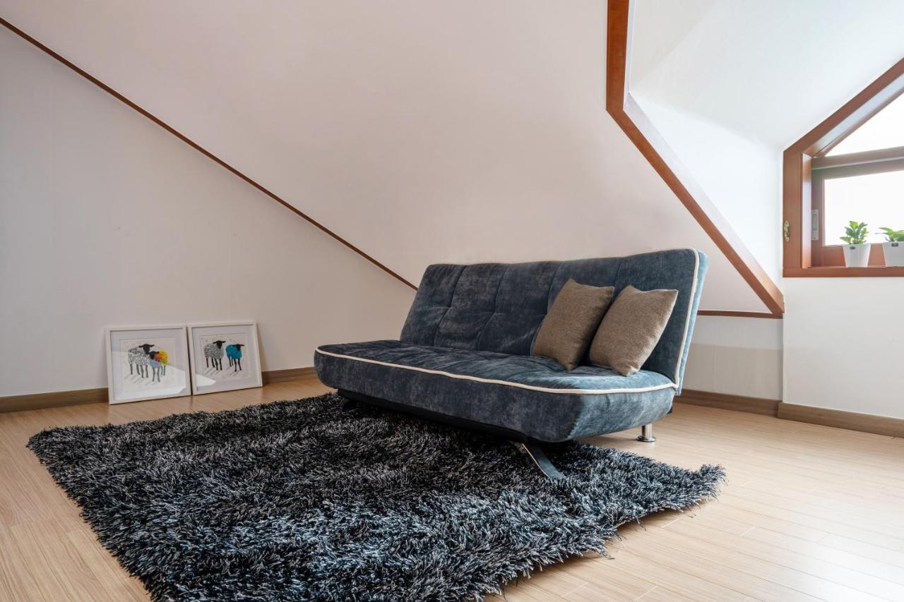 Home Fourest Resort Кодже Экстерьер фото