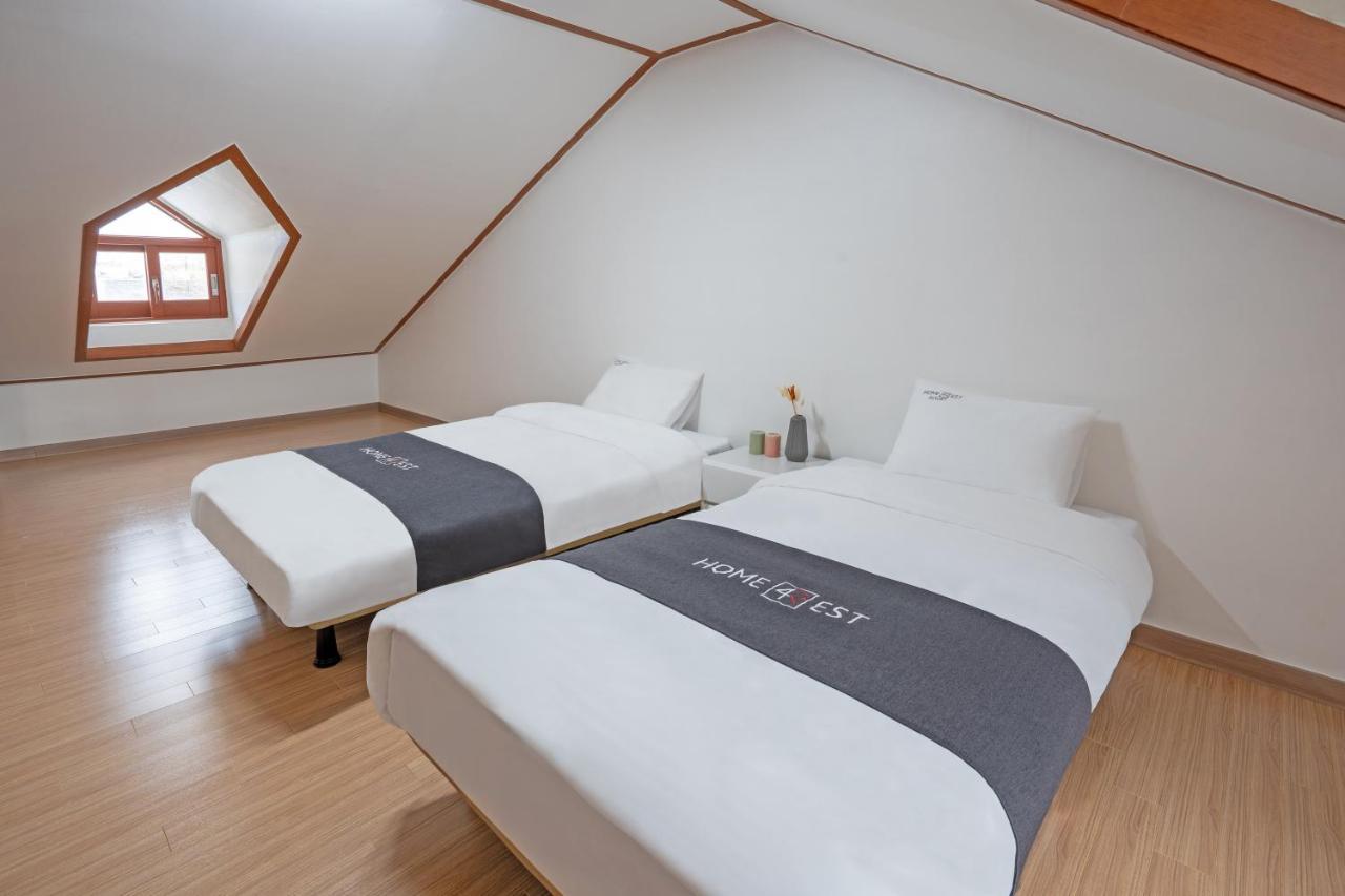 Home Fourest Resort Кодже Экстерьер фото
