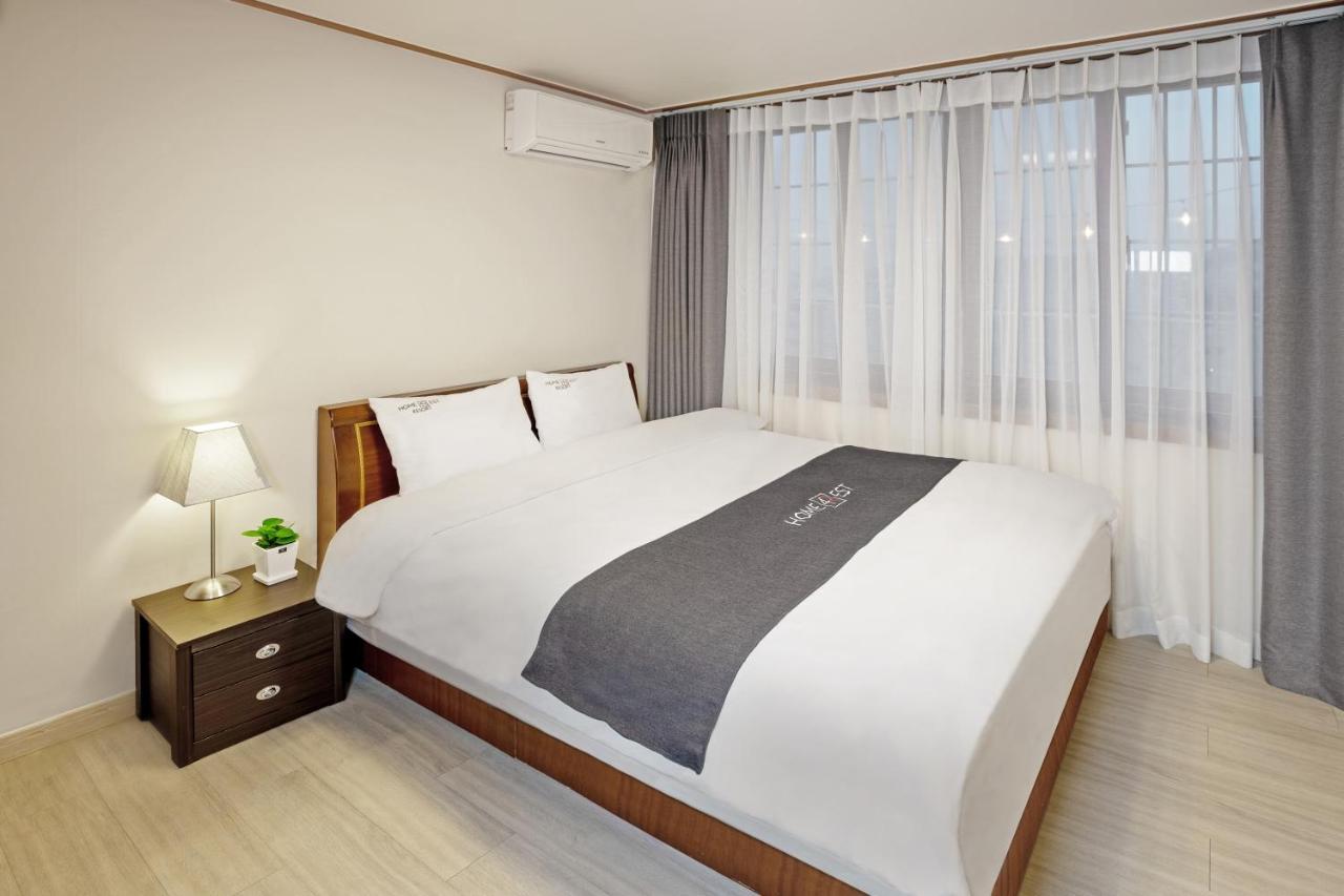 Home Fourest Resort Кодже Экстерьер фото